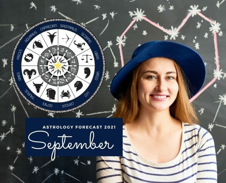 Astrology Forecast September 2021