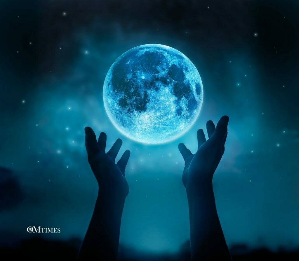 August 2021 Aquarius Full Moon