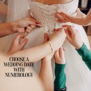 Choose a Wedding Date with Numerology