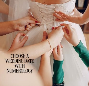 Choose a Wedding Date with Numerology