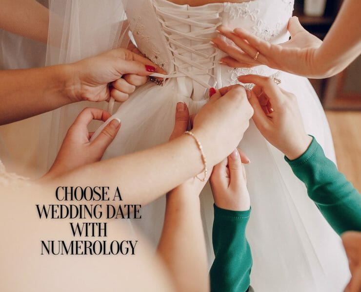 Choose a Wedding Date with Numerology