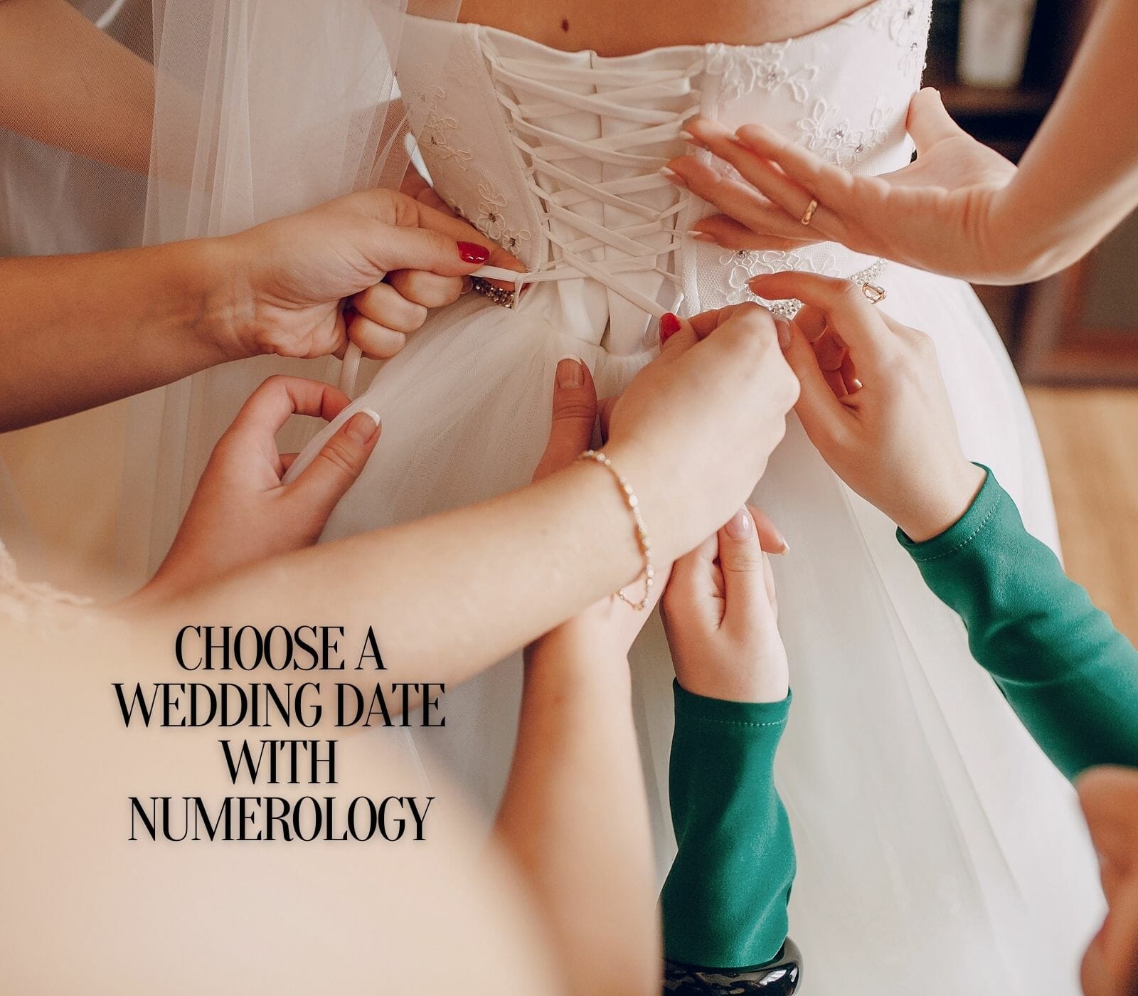 Choose a Wedding Date with Numerology