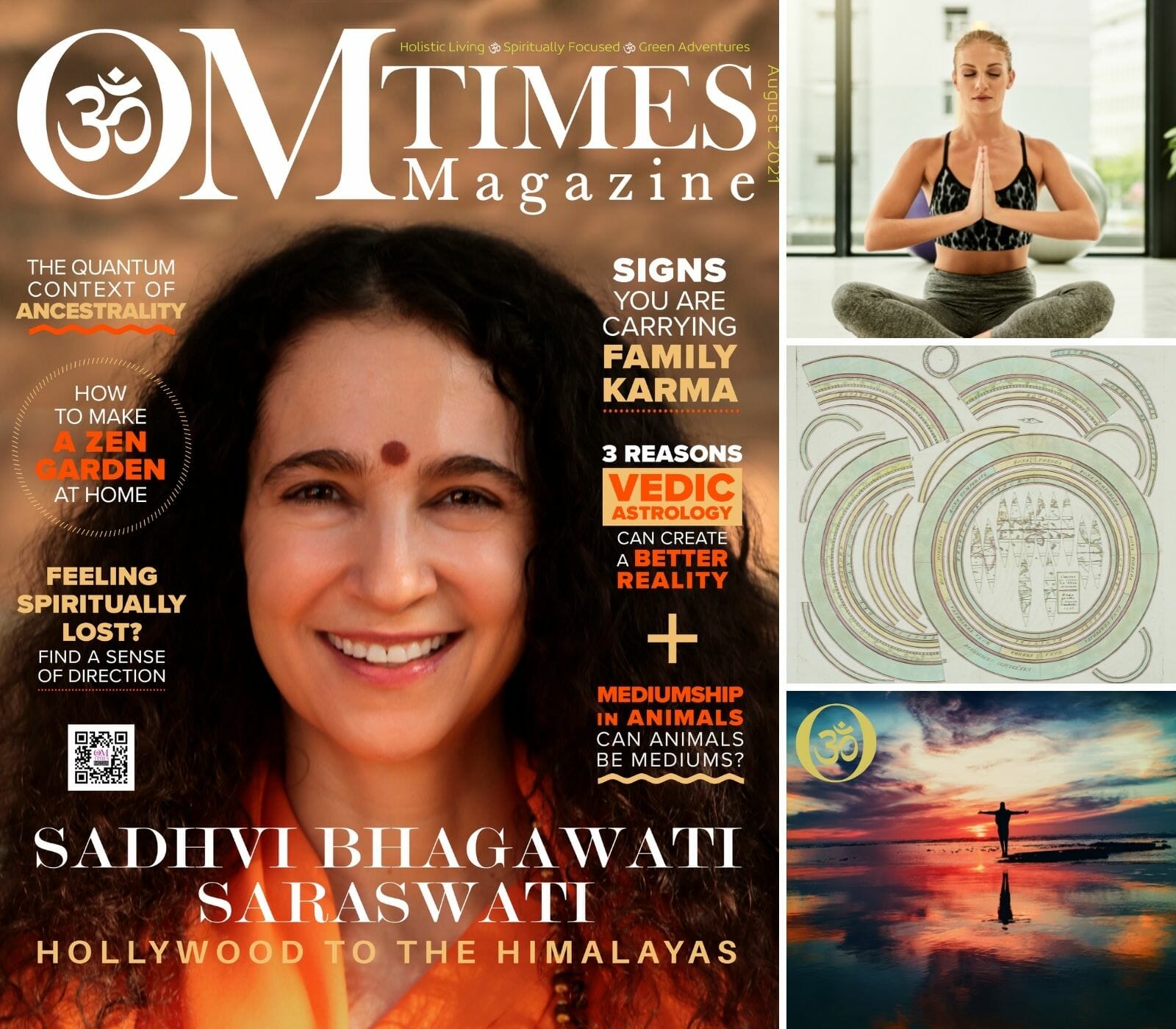OMTimes Magazine August 2021 Special Edition