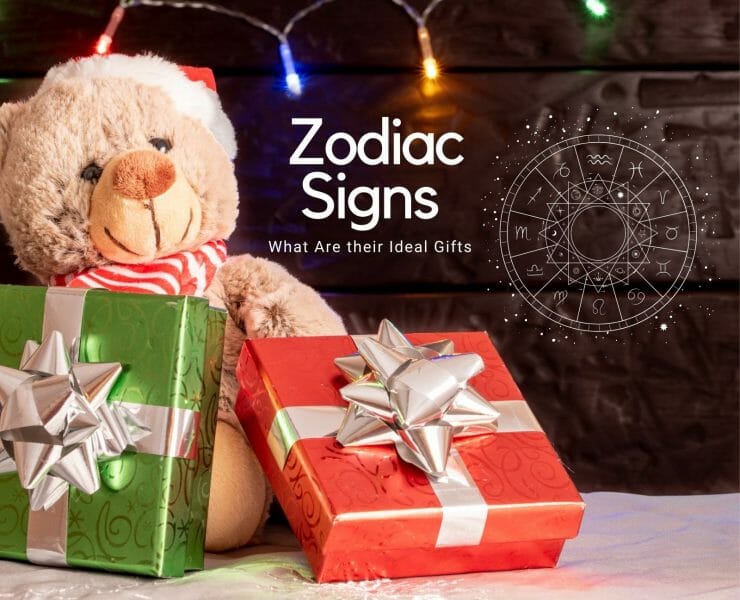 What is the Ideal Gift for each Zodiac Sign
