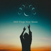 2021 Virgo New Moon