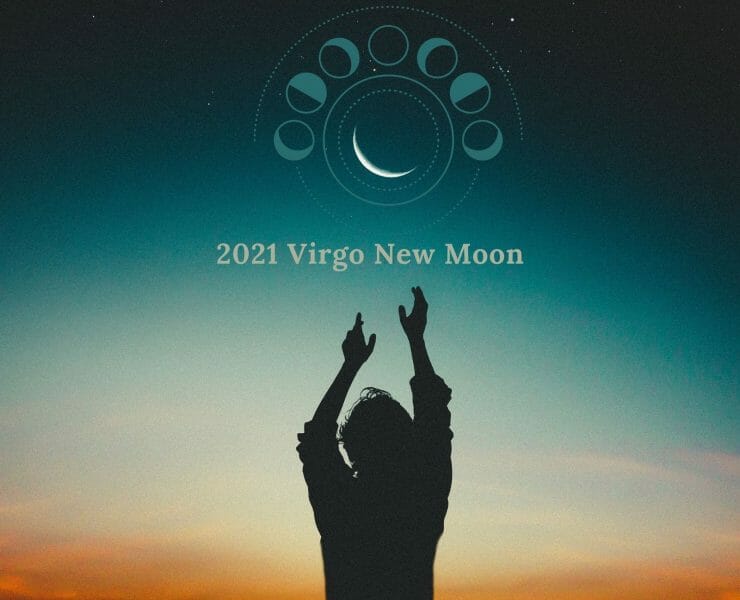 2021 Virgo New Moon