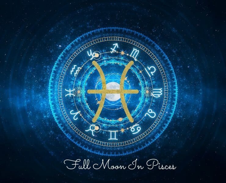2021 Pisces Full Moon