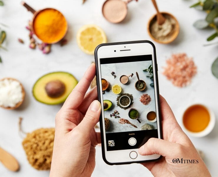 Selling Health and Beauty Products