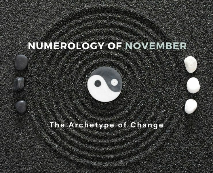 Numerology November 2021