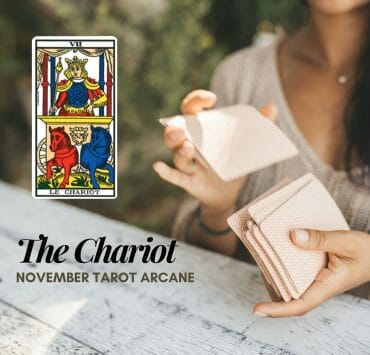 Chariot-Tarot for November 2021