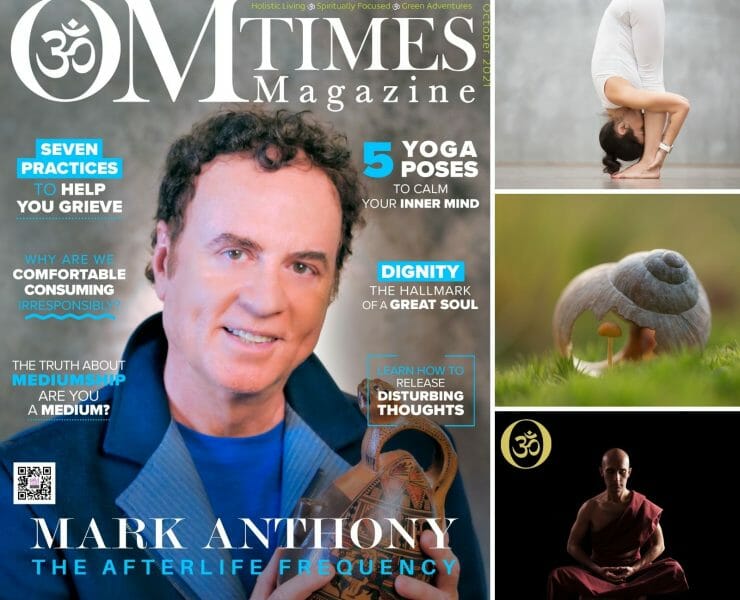 OMTimes Magazine October 2021 Edition