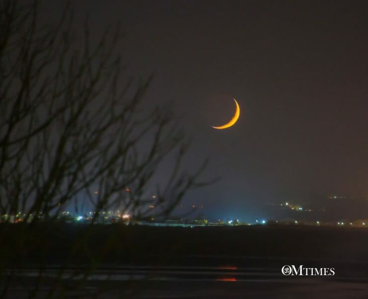 2021 Scorpio New Moon