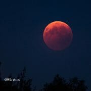 2021 Taurus Full Moon Lunar Eclipse