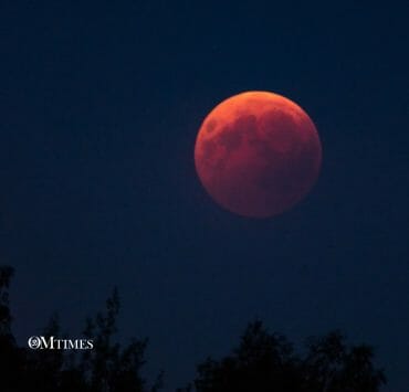 2021 Taurus Full Moon Lunar Eclipse