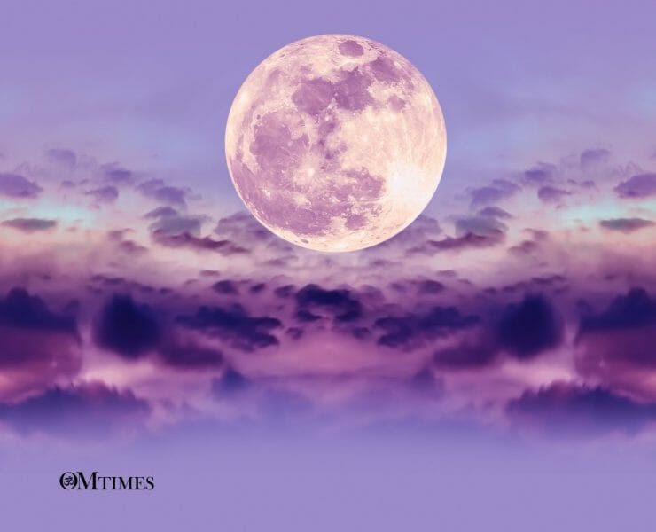 2021 Gemini Full Moon