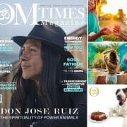 OMTimes Magazine January 2022 Edition with don Jose Ruiz