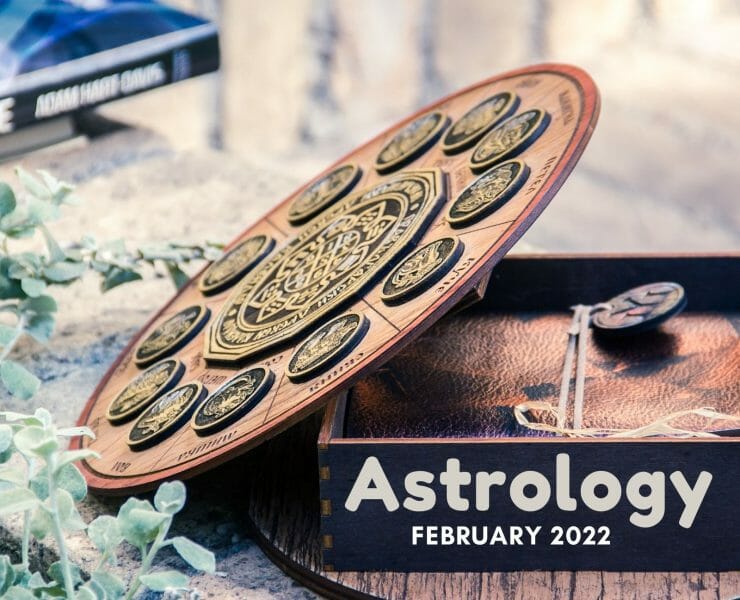 February 2022 Astrology