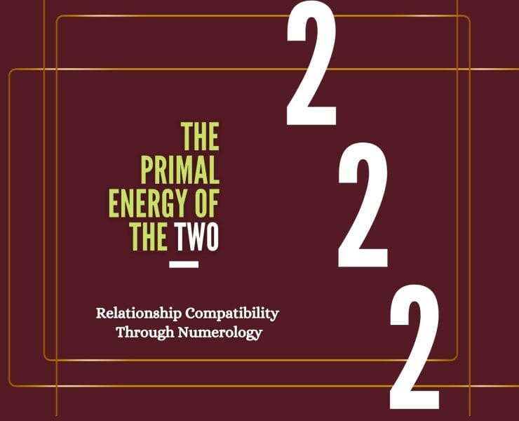 The Primal Energy of the Two