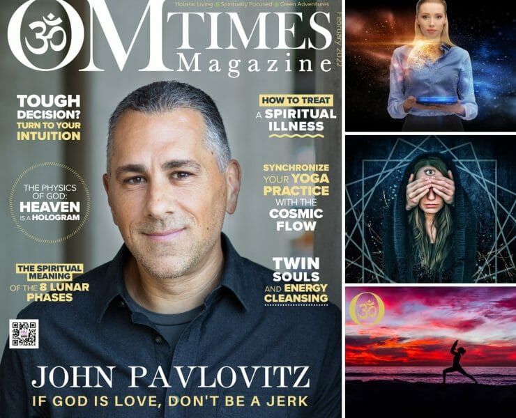 OMTimes Magazine February 2022 Edition