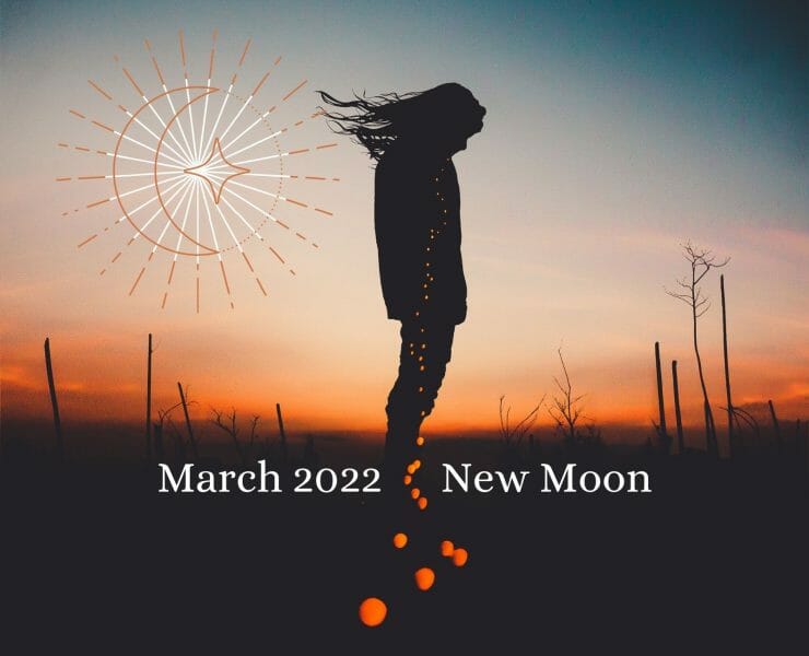 Pisces New Moon 2022