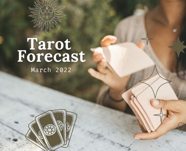 Tarot Forecast March