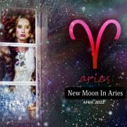 2022 Aries New Moon