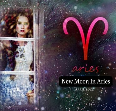 2022 Aries New Moon