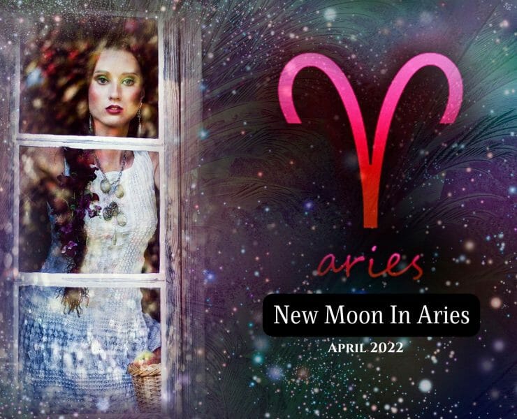 2022 Aries New Moon