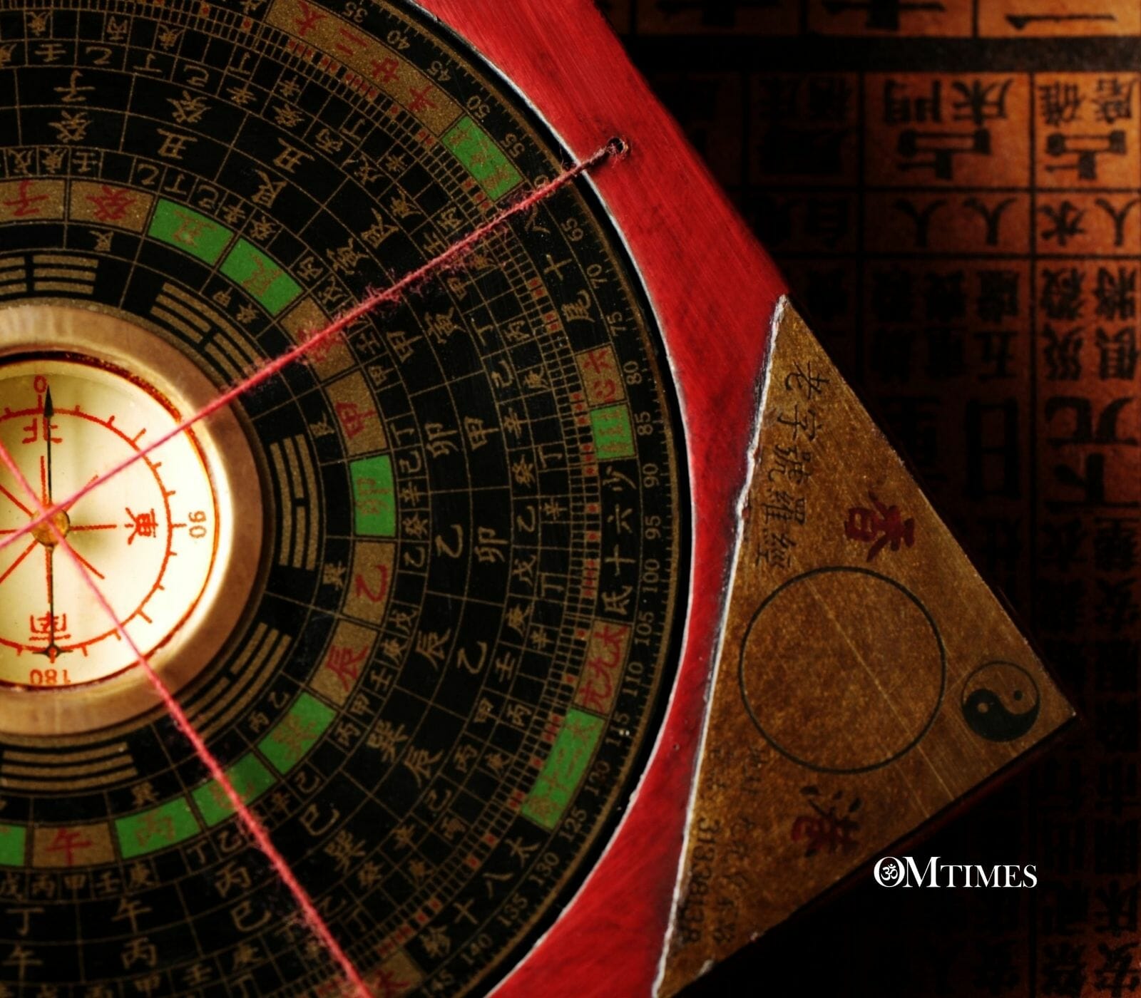 Feng Shui Divination