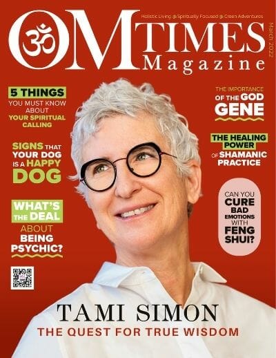 OMTimes Magazine March 2022