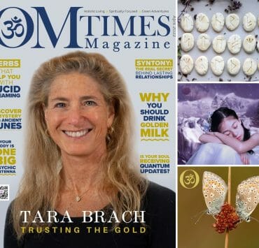 OMTimes Magazine April 2022