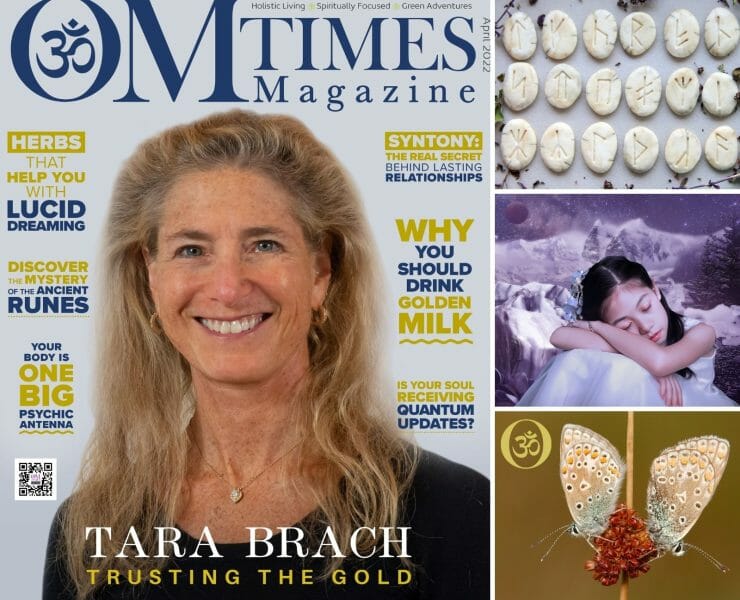 OMTimes Magazine April 2022