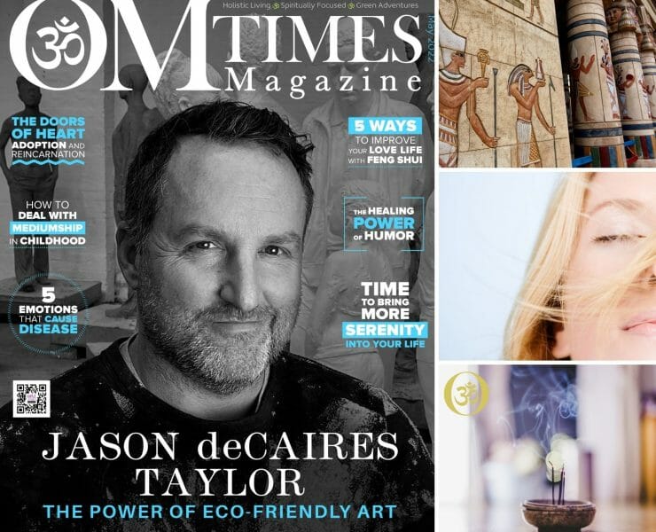 OMTimes Magazine May 2022 Edition