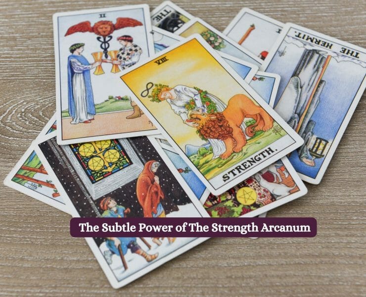 Strength Card
