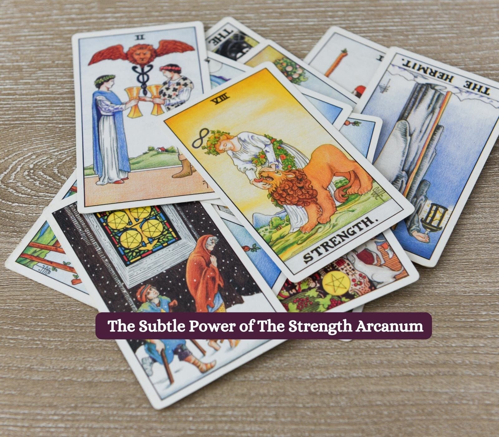 Strength Card