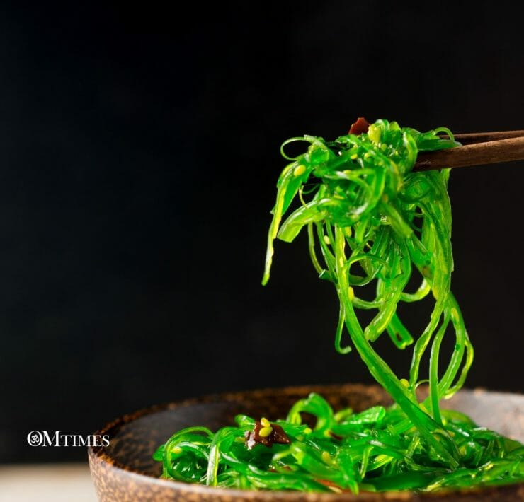 Wakame Seaweed