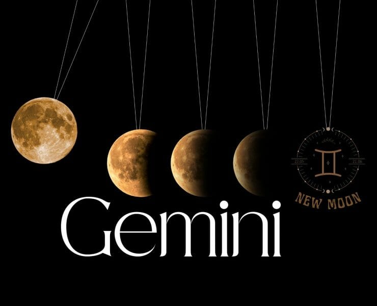 Gemini new moon 2022