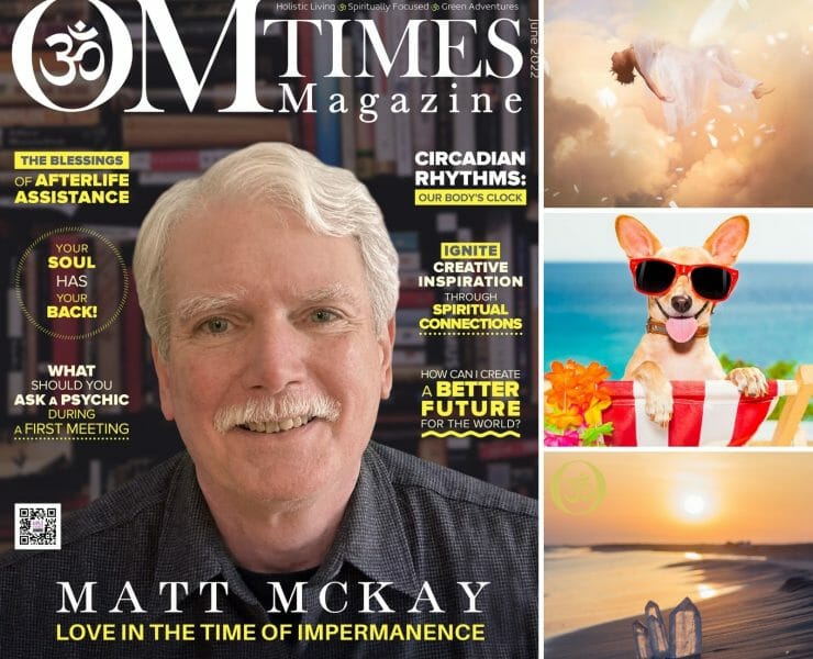 OMTimes Magazine June 2022 Edition