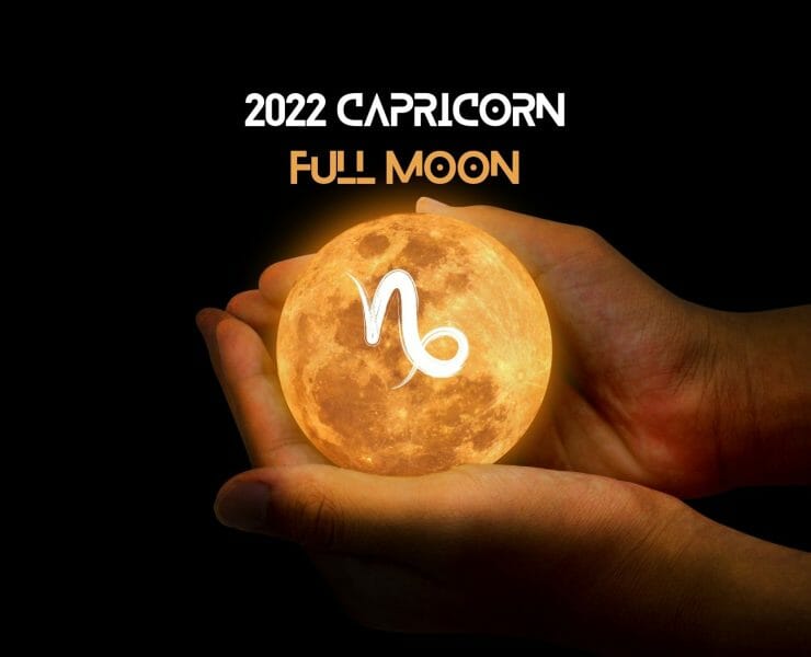 2022 Capricorn Full Moon