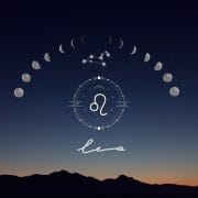 2022 Leo New Moon