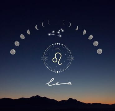 2022 Leo New Moon