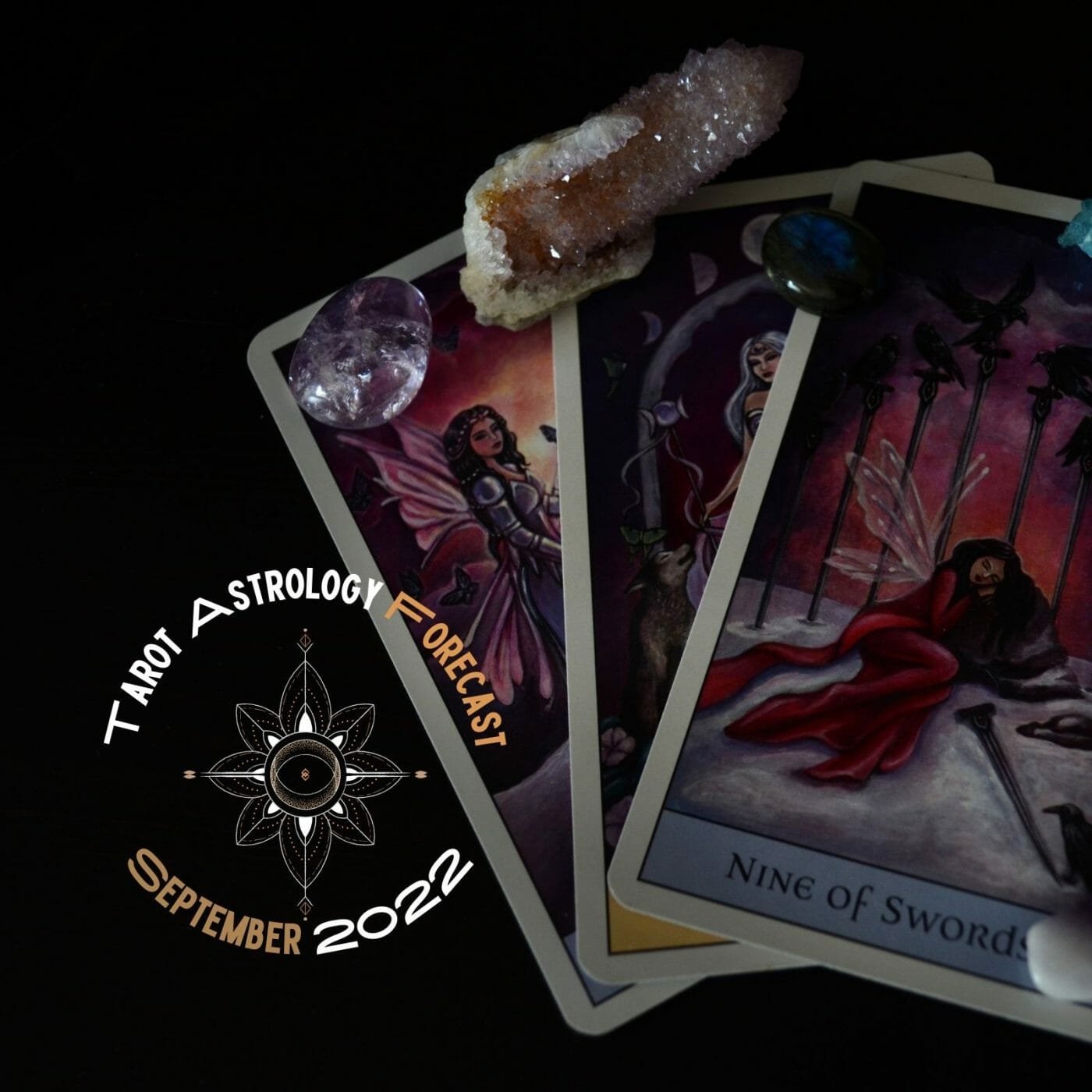 Tarot Astrology Forecast September 2022