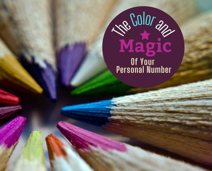 Personal Year Numerology