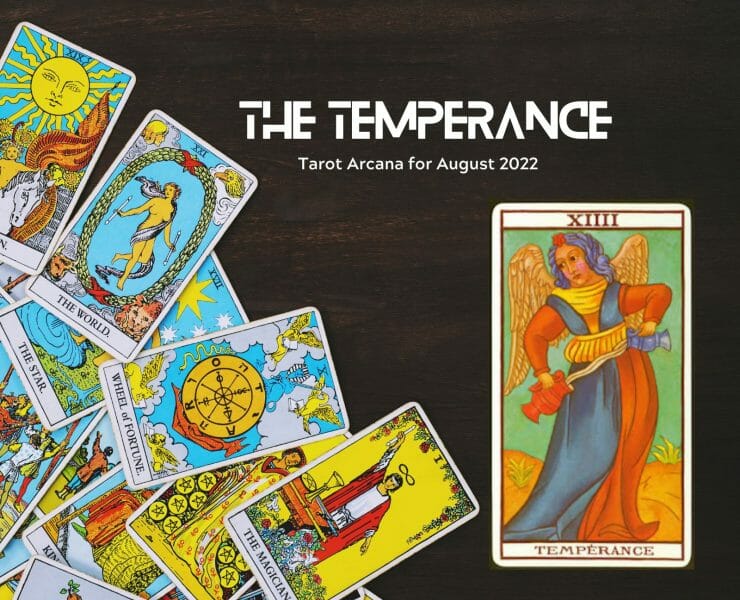 Temperance Card