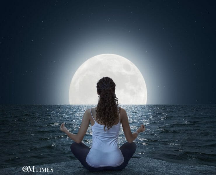 2022 Aquarius Full Moon