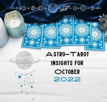 Astro-Tarot Insights for October