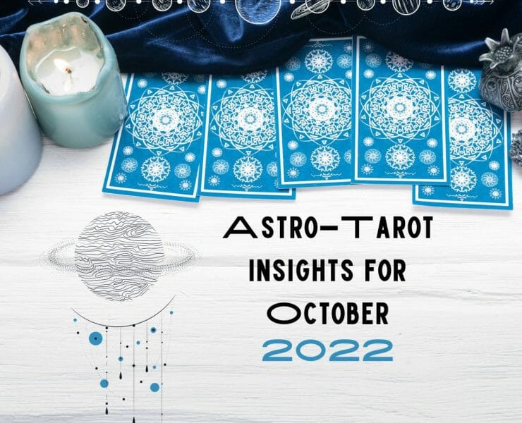 Astro-Tarot Insights for October