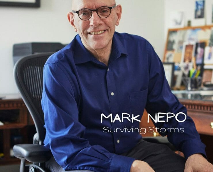 Mark Nepo- Surviving Storms -omtimes