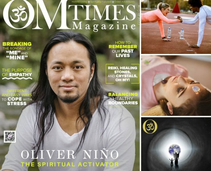 OMTimes Magazine August 2022