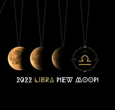 2022 Libra New Moon